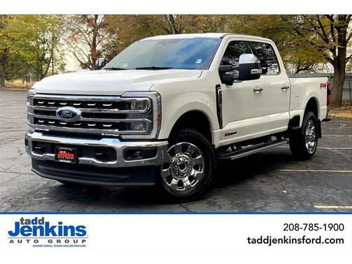 2026 Ford F-350 Lariat