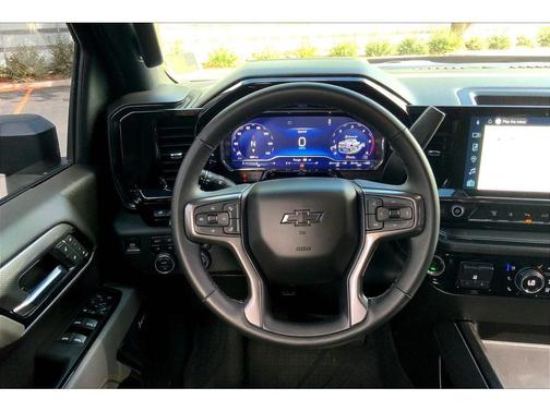 2025 Chevrolet Silverado 2500 4WD Crew Cab Standard Bed ZR2