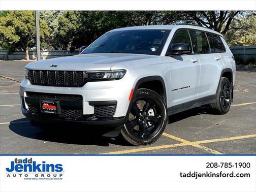 2023 Jeep Grand Cherokee L Altitude