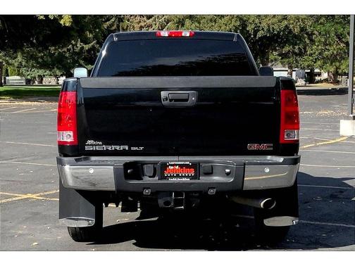 2013 GMC Sierra 3500 SLT