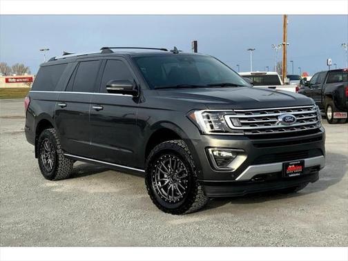 2021 Ford Expedition Max Limited