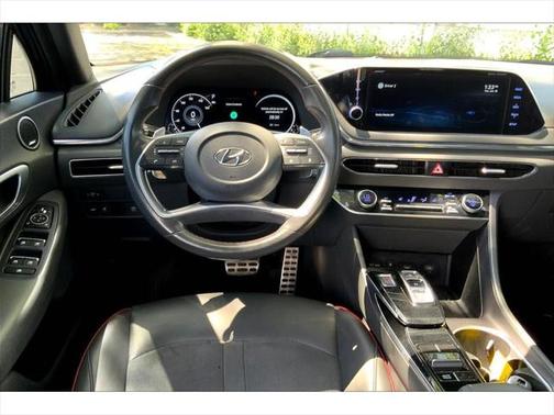 2022 Hyundai SONATA SEL Plus