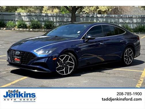 2022 Hyundai SONATA SEL Plus