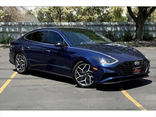 2022 Hyundai SONATA SEL Plus