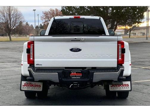 2025 Ford F-450 Lariat