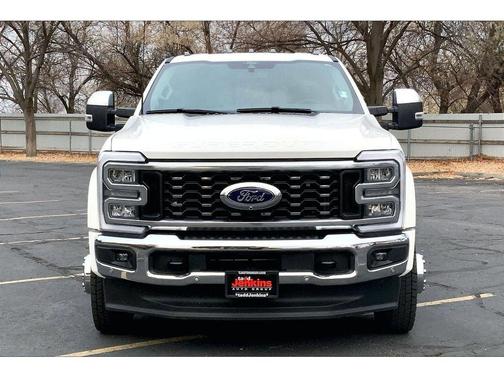 2025 Ford F-450 Lariat