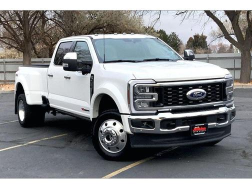 2025 Ford F-450 Lariat