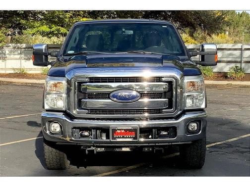 2012 Ford F-250 Lariat