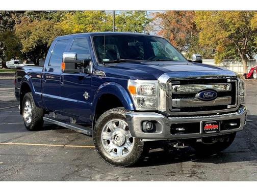 2012 Ford F-250 Lariat