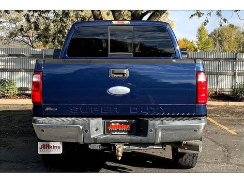 2012 Ford F-250 Lariat