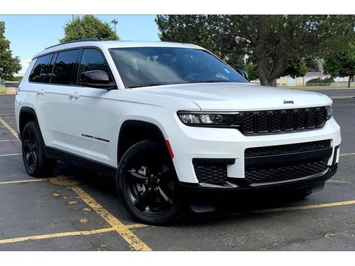 2023 Jeep Grand Cherokee L Altitude