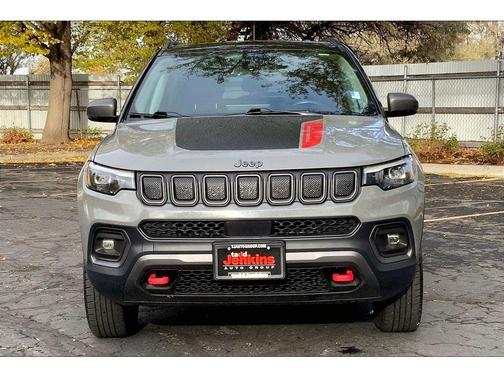 2022 Jeep Compass Trailhawk