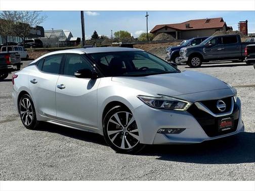 2018 Nissan Maxima 3.5 SV