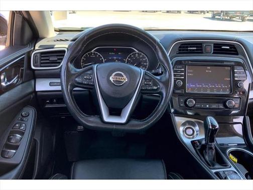 2018 Nissan Maxima 3.5 SV
