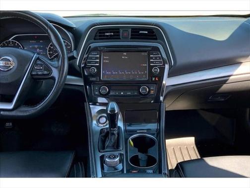2018 Nissan Maxima 3.5 SV