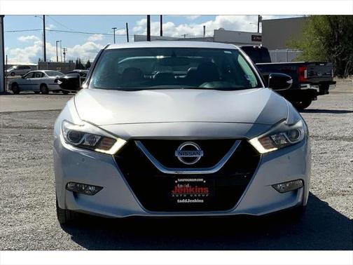 2018 Nissan Maxima 3.5 SV