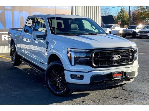 Avalanche 2026 Ford F-150 Lariat