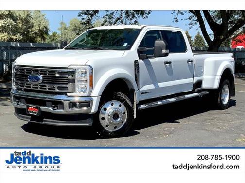2023 Ford F-450 XL