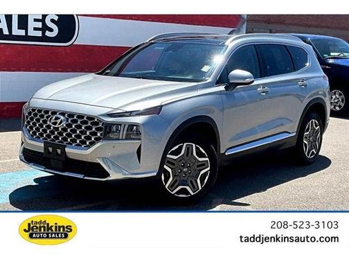 2023 Hyundai SANTA FE Limited
