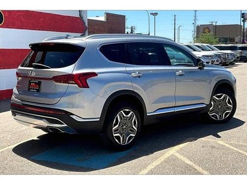 2023 Hyundai SANTA FE Limited