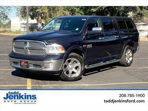 2013 RAM 1500 Laramie