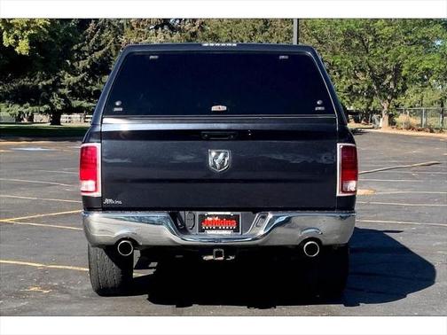 2013 RAM 1500 Laramie