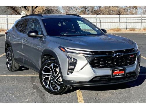 2024 Chevrolet Trax FWD 2RS