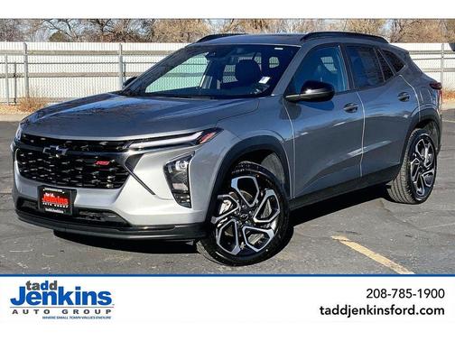 2024 Chevrolet Trax FWD 2RS