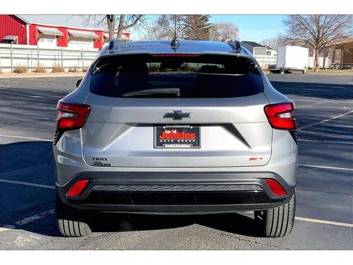 2024 Chevrolet Trax FWD 2RS