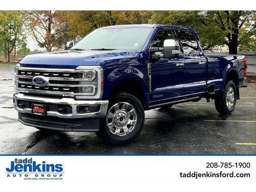 2026 Ford F-350 Lariat