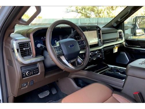 2025 Ford F-350 King Ranch