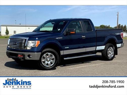 2012 Ford F-150 XLT