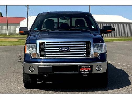 2012 Ford F-150 XLT