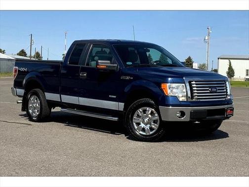 2012 Ford F-150 XLT
