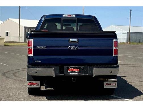 2012 Ford F-150 XLT