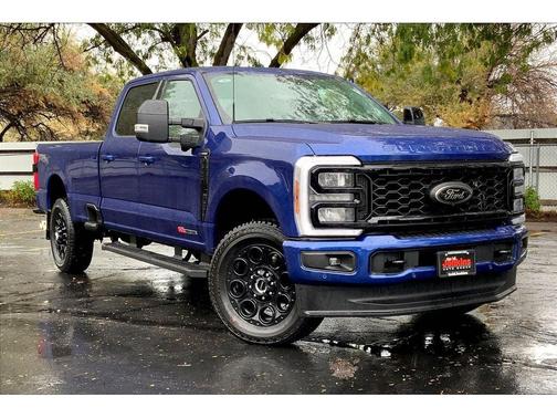 2026 Ford F-350 Lariat