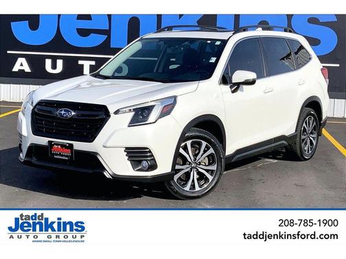 2023 Subaru Forester Limited