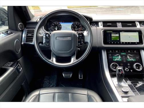 2021 Land Rover Range Rover Sport HSE Silver Edition