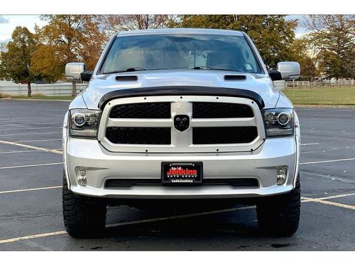 2017 RAM 1500 Sport