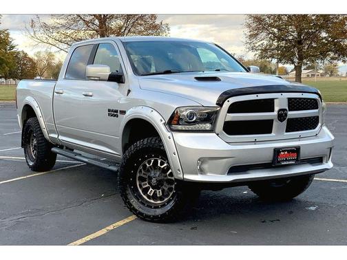 2017 RAM 1500 Sport
