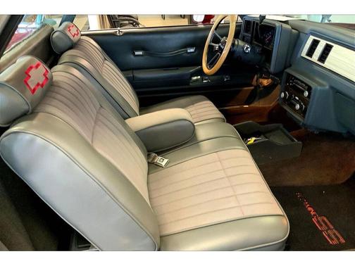 1985 Chevrolet El Camino Base