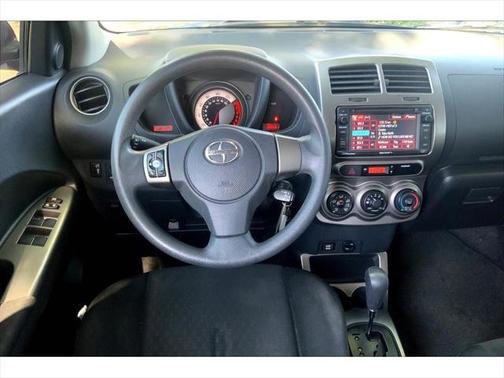 2014 Scion xD Base (A4)