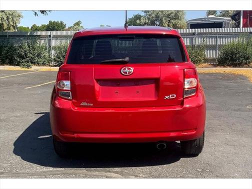 2014 Scion xD Base (A4)