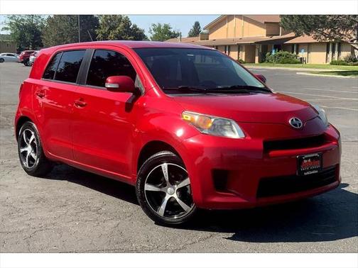 2014 Scion xD Base (A4)