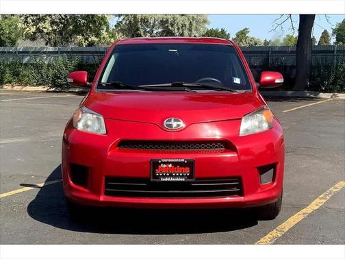 2014 Scion xD Base (A4)