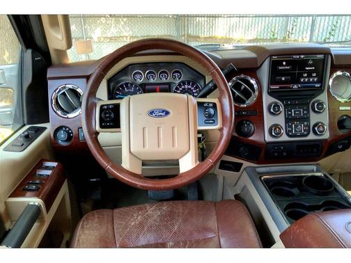 2013 Ford F-250 Lariat