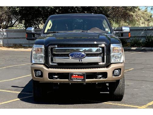 2013 Ford F-250 Lariat