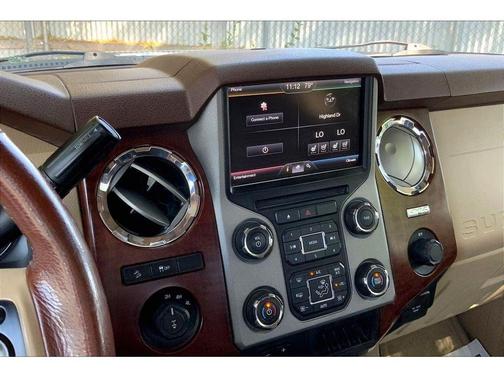 2013 Ford F-250 Lariat