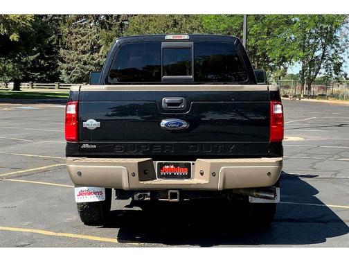 2013 Ford F-250 Lariat