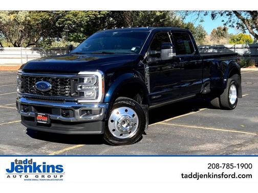 2025 Ford F-450 Lariat